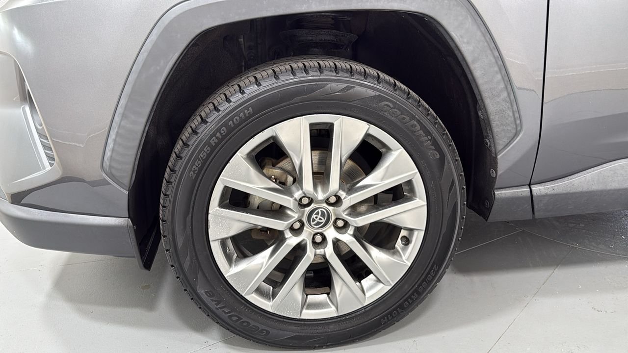 Certified Used 2020 Gray Toyota Limited image 24