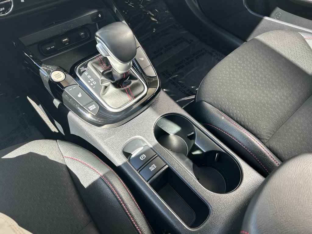 Used 2024 Neptune Blue Kia GT-Line image 22