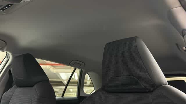 Used 2024 Silver Sky Metallic Toyota LE image 25