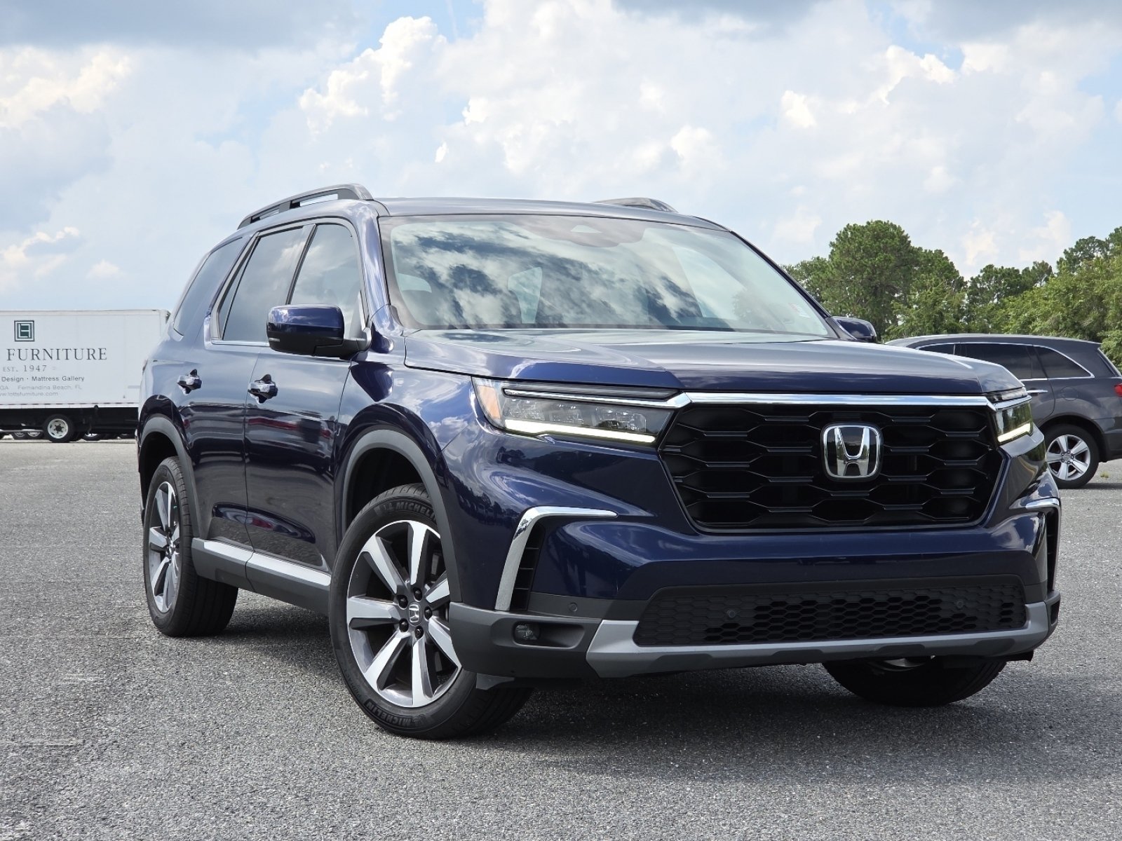 2025 Honda Pilot Touring - Photo 37