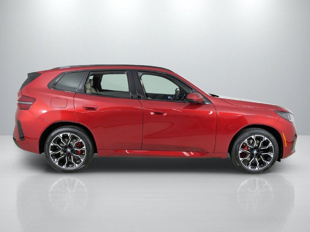 Used 2026 Vegas Red Metallic BMW 30 xDrive image 9