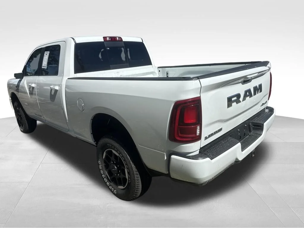 Used 2026 White Ram Laramie image 20