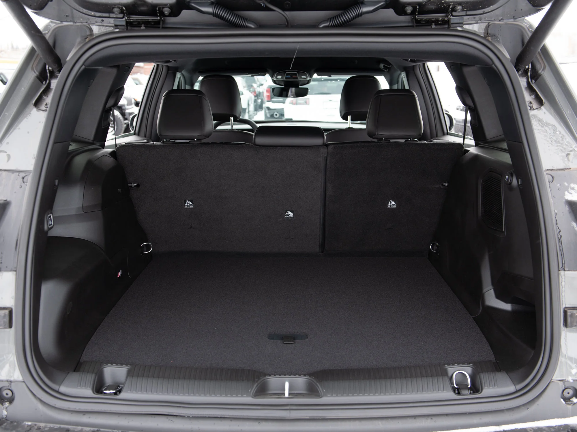 New 2026 Grey Jeep Limited* image 21