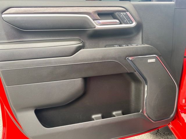 Used 2024 Red Chevrolet LTZ image 17
