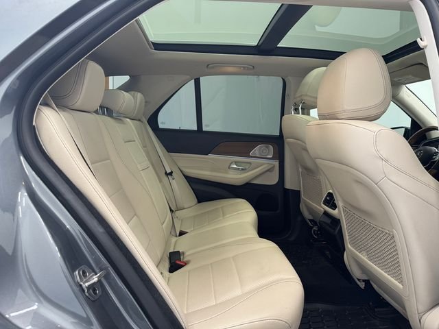 Used 2022 Gray Mercedes-Benz GLE 350 image 19