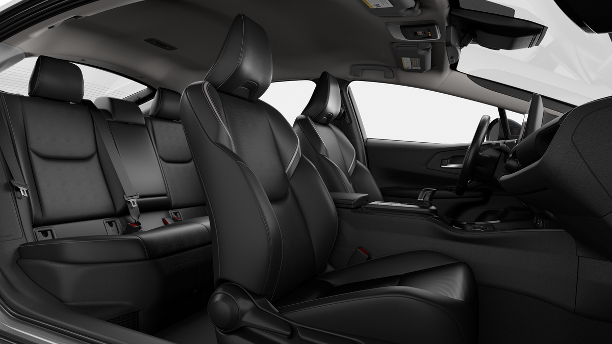 New 2027 Guardian Gray Toyota XLE image 20
