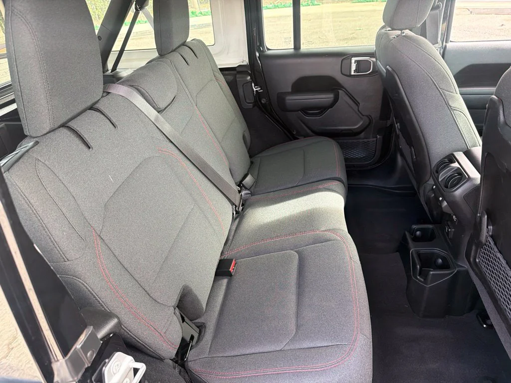 Used 2026 Black Jeep Rubicon image 12