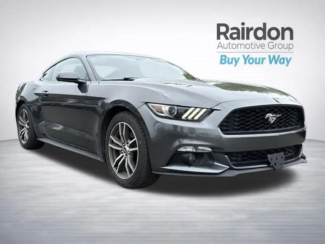 2017 Ford Mustang EcoBoost