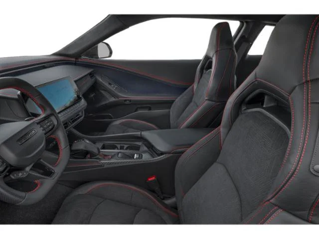 New 2026 Diamond Black Crystal Pearlcoat Dodge Scat Pack image 11
