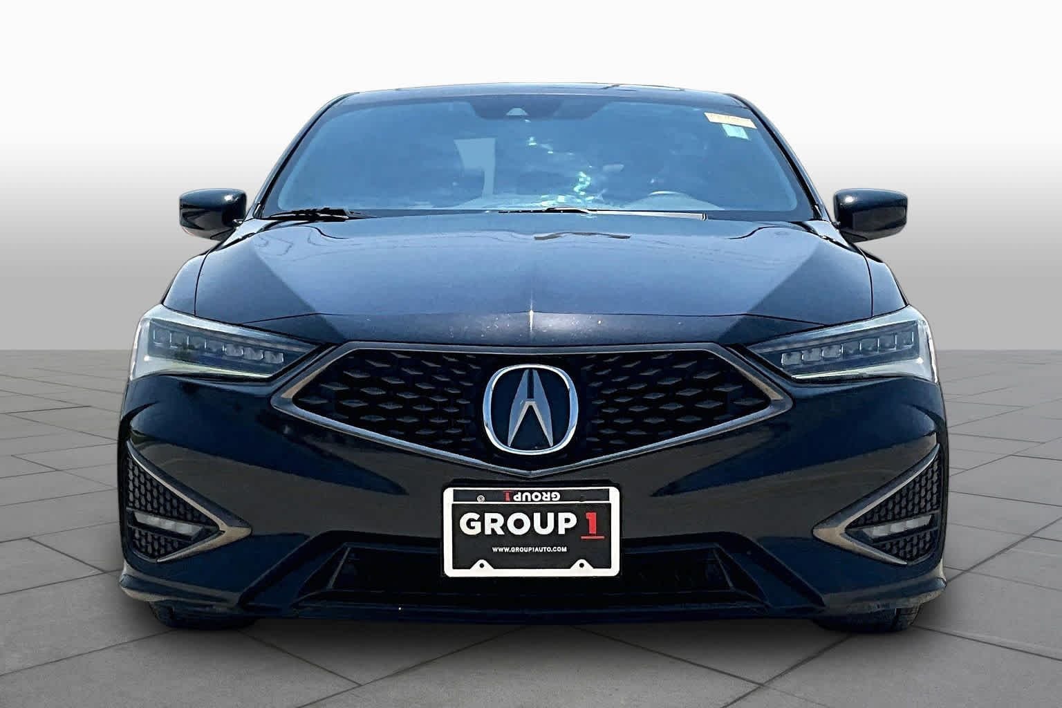 Pre-Owned 2019 Acura ILX W/Premium/A-Spec Pkg