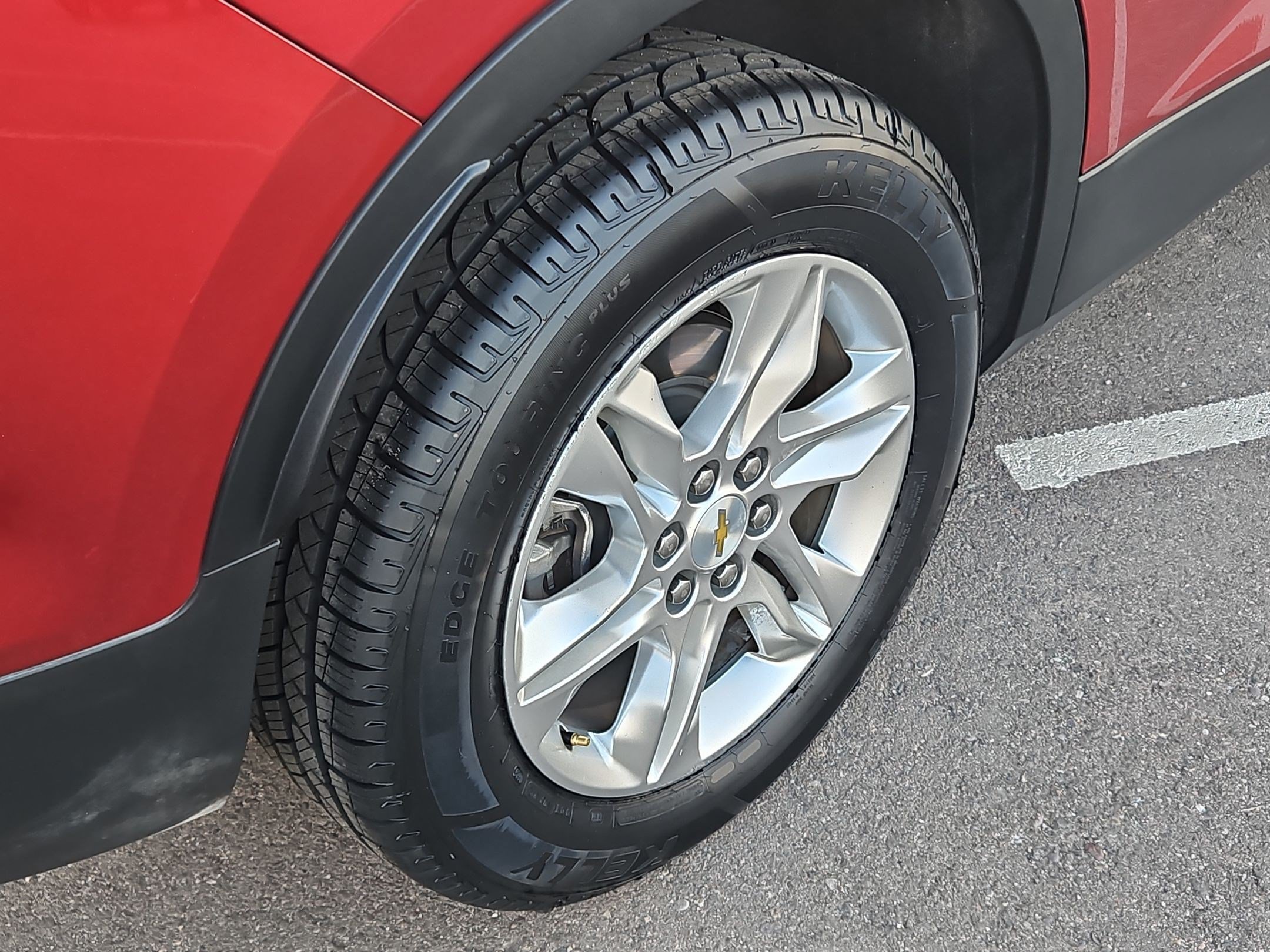 Used 2019 Cajun Red Tintcoat Chevrolet Base image 12