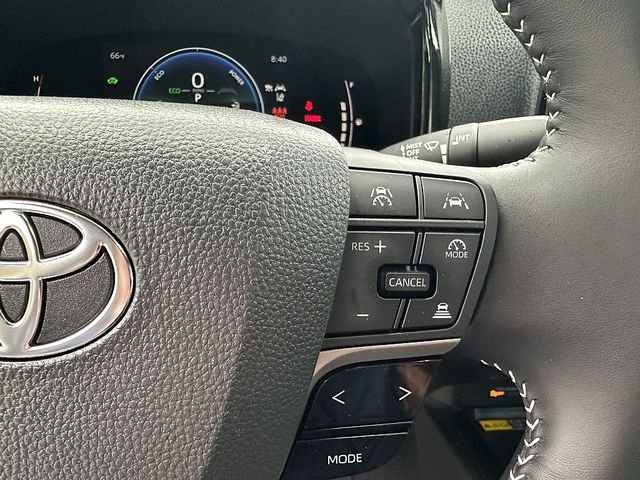 Used 2026 White Toyota SE Nightshade image 26