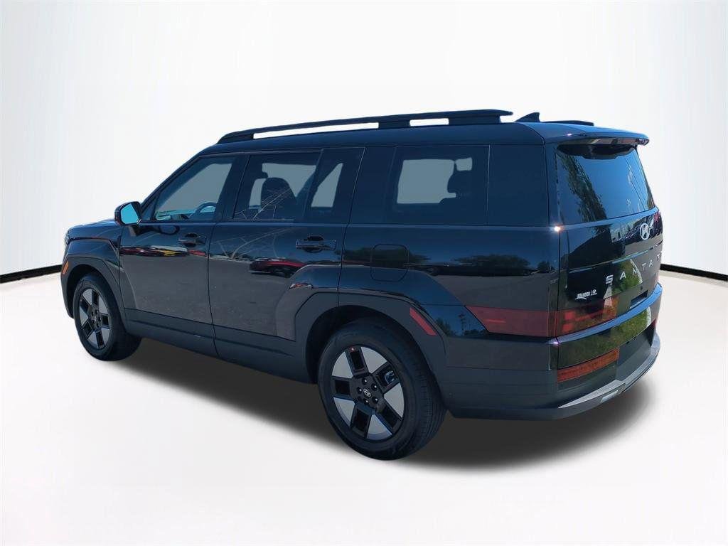 New 2026 Black Hyundai SEL image 7