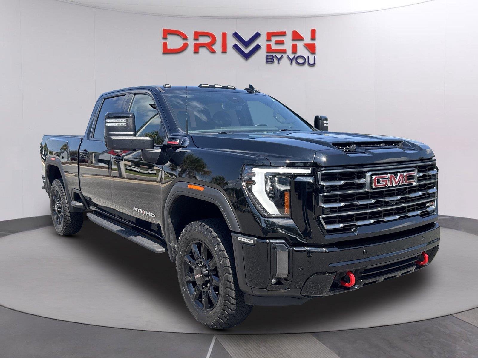 2024 GMC Sierra 2500HD