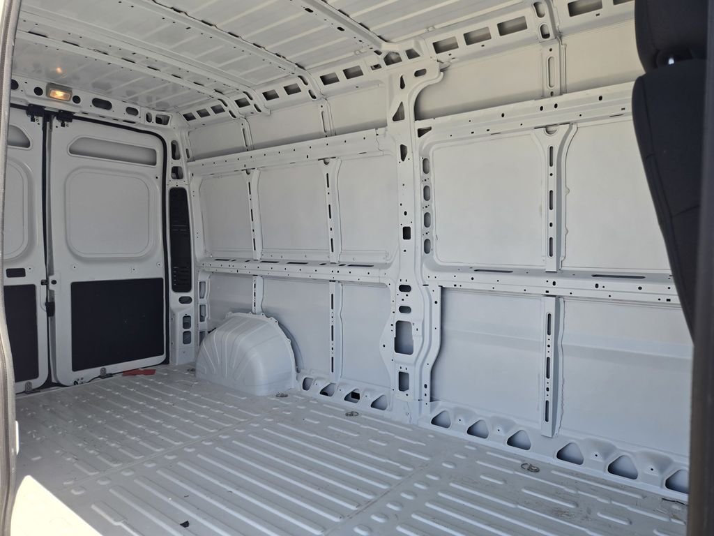 Used 2025 Bright White Clearcoat Ram Tradesman image 10