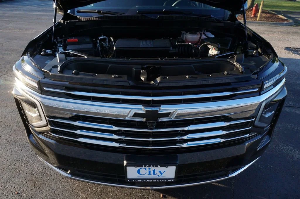 New 2026 Black Chevrolet LT image 31