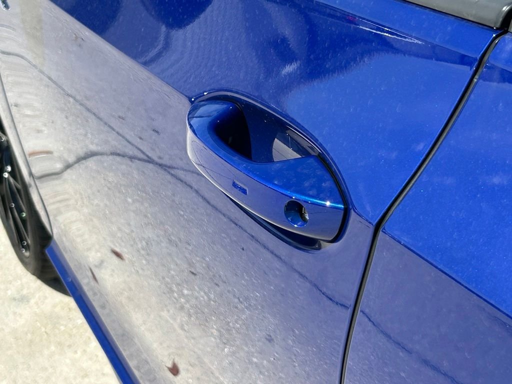 New 2026 Blue Volkswagen 2.0T image 26