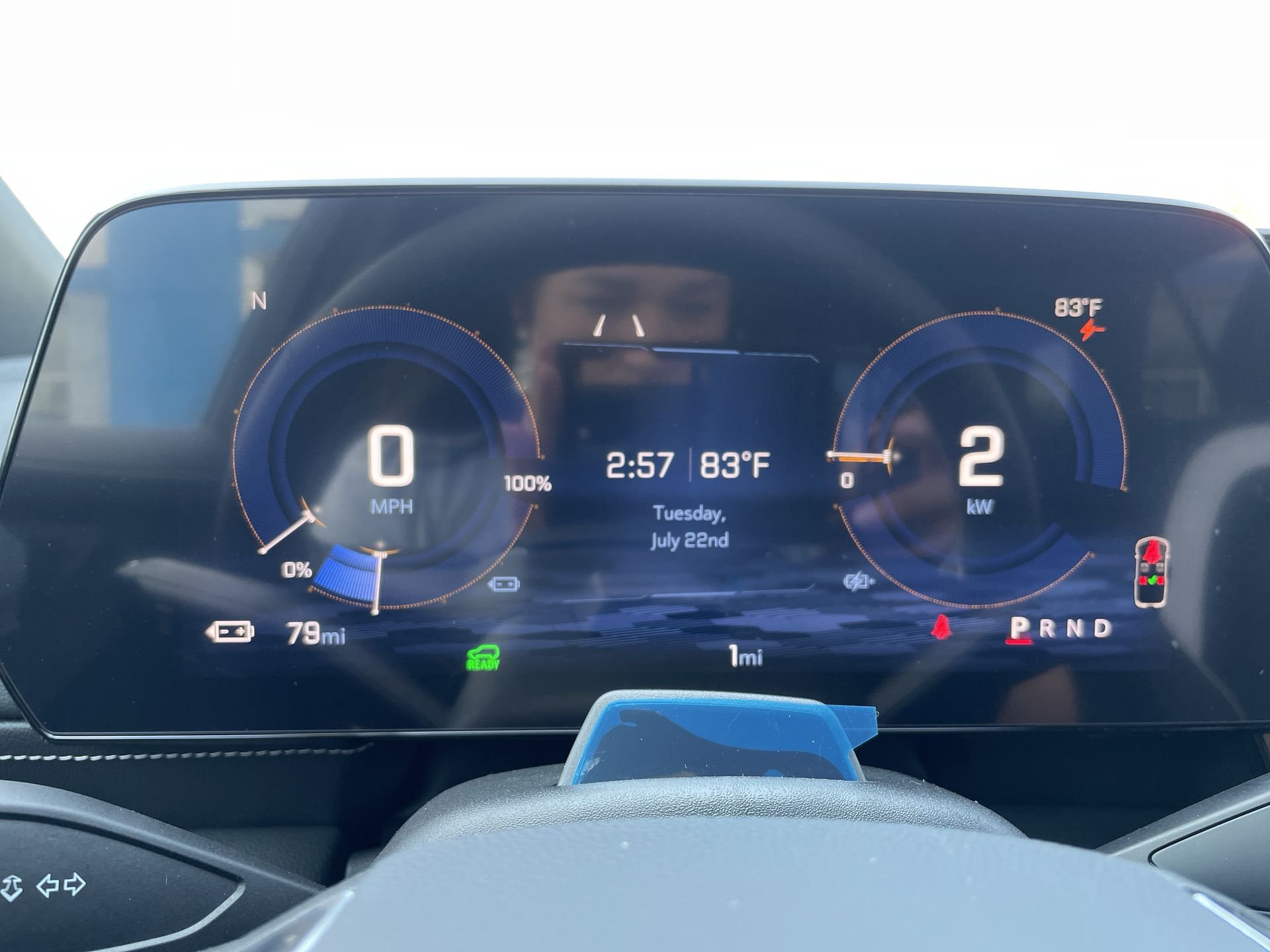 2025 Chevrolet Blazer EV LT - Photo 45