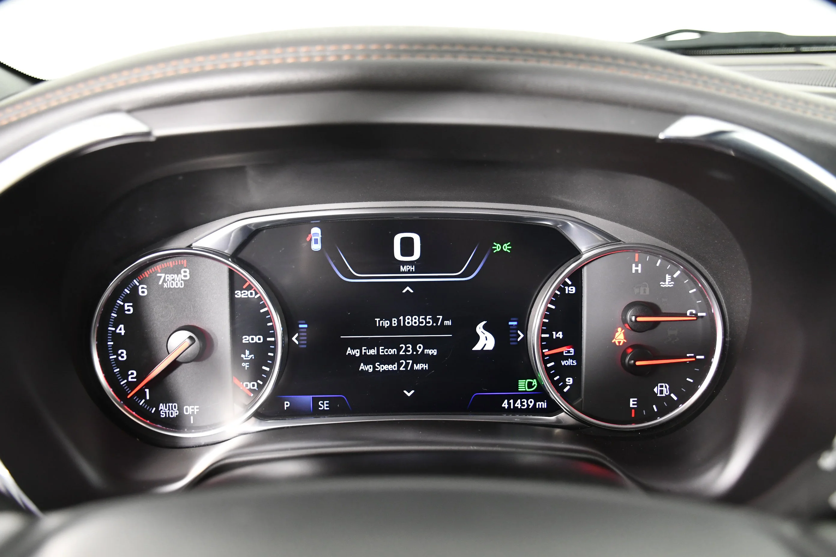 Used 2024 Black Chevrolet Premier image 18