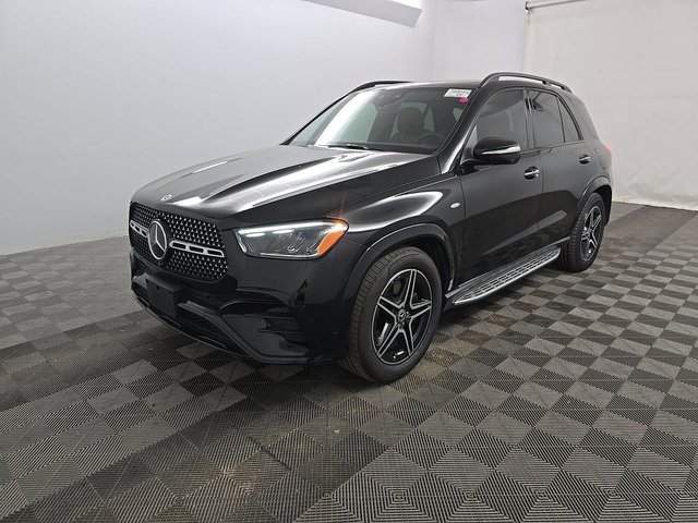 2025 Mercedes-Benz GLE GLE 450e