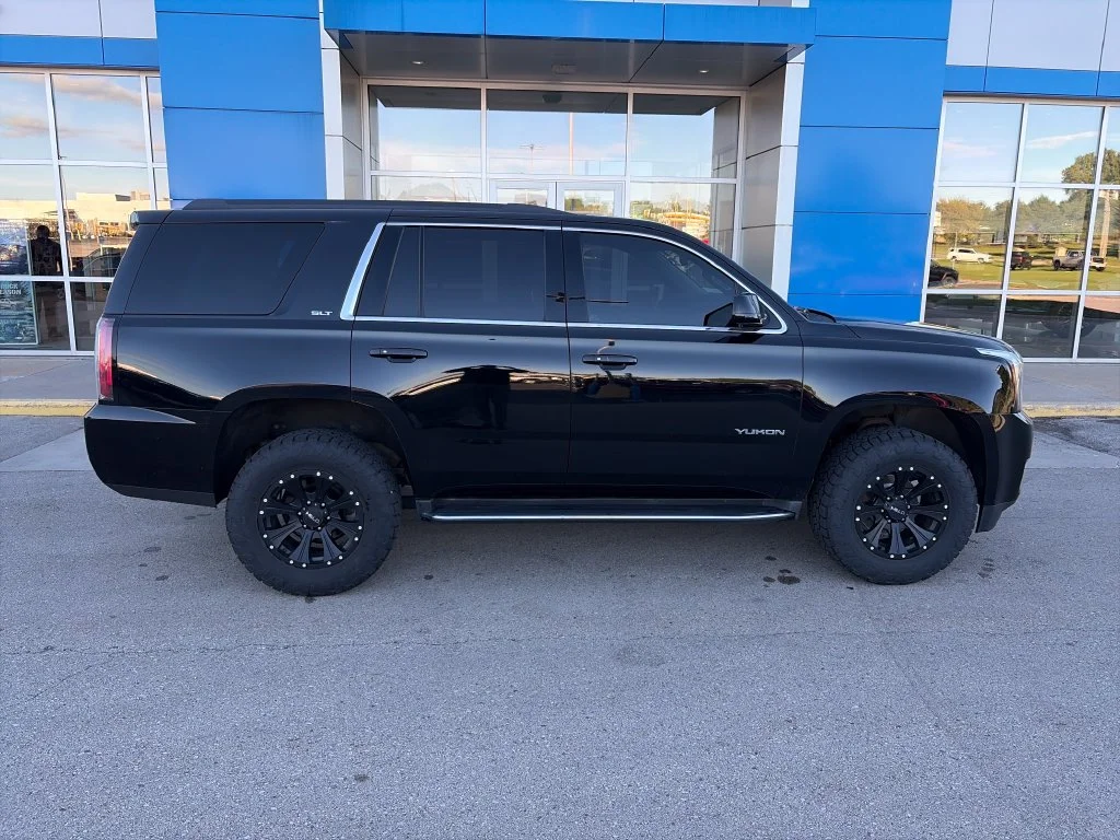 2017 GMC Yukon