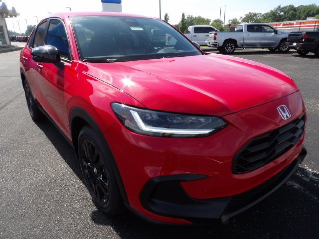 2027 Honda HR-V Sport