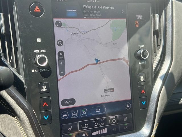 Used 2022 Gray Subaru Wilderness image 38