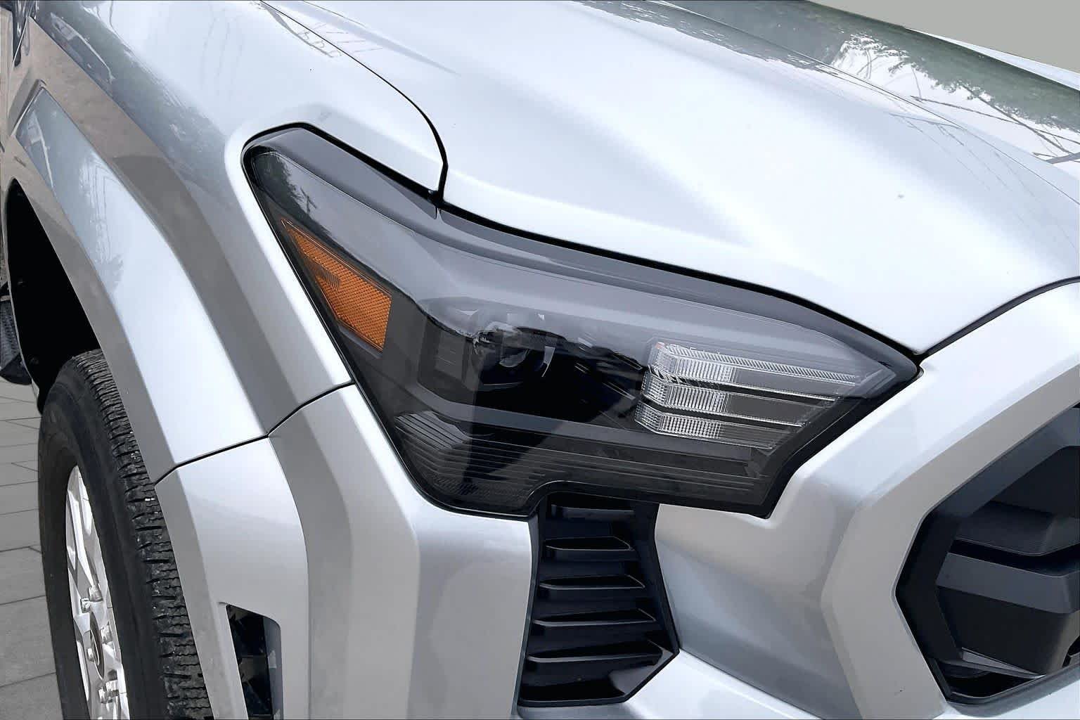 Used 2026 Celestial Silver Metallic Toyota SR5 image 27