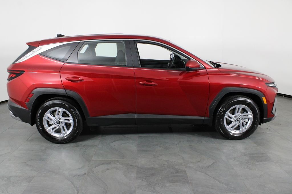 Certified Used 2026 Red Hyundai SE image 15