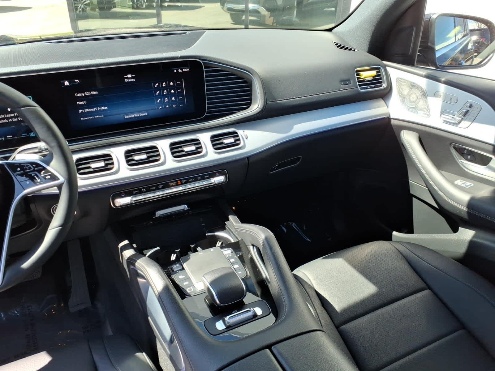 2025 Mercedes-Benz GLS Base - Photo 15