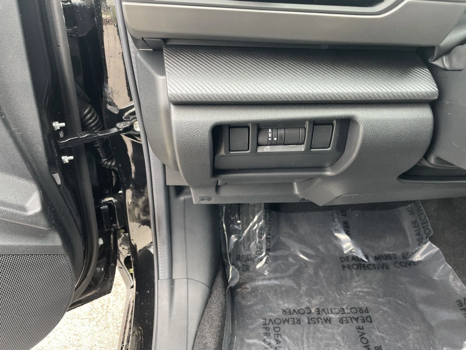 New 2026 Crystal Black Silica Subaru Premium image 12