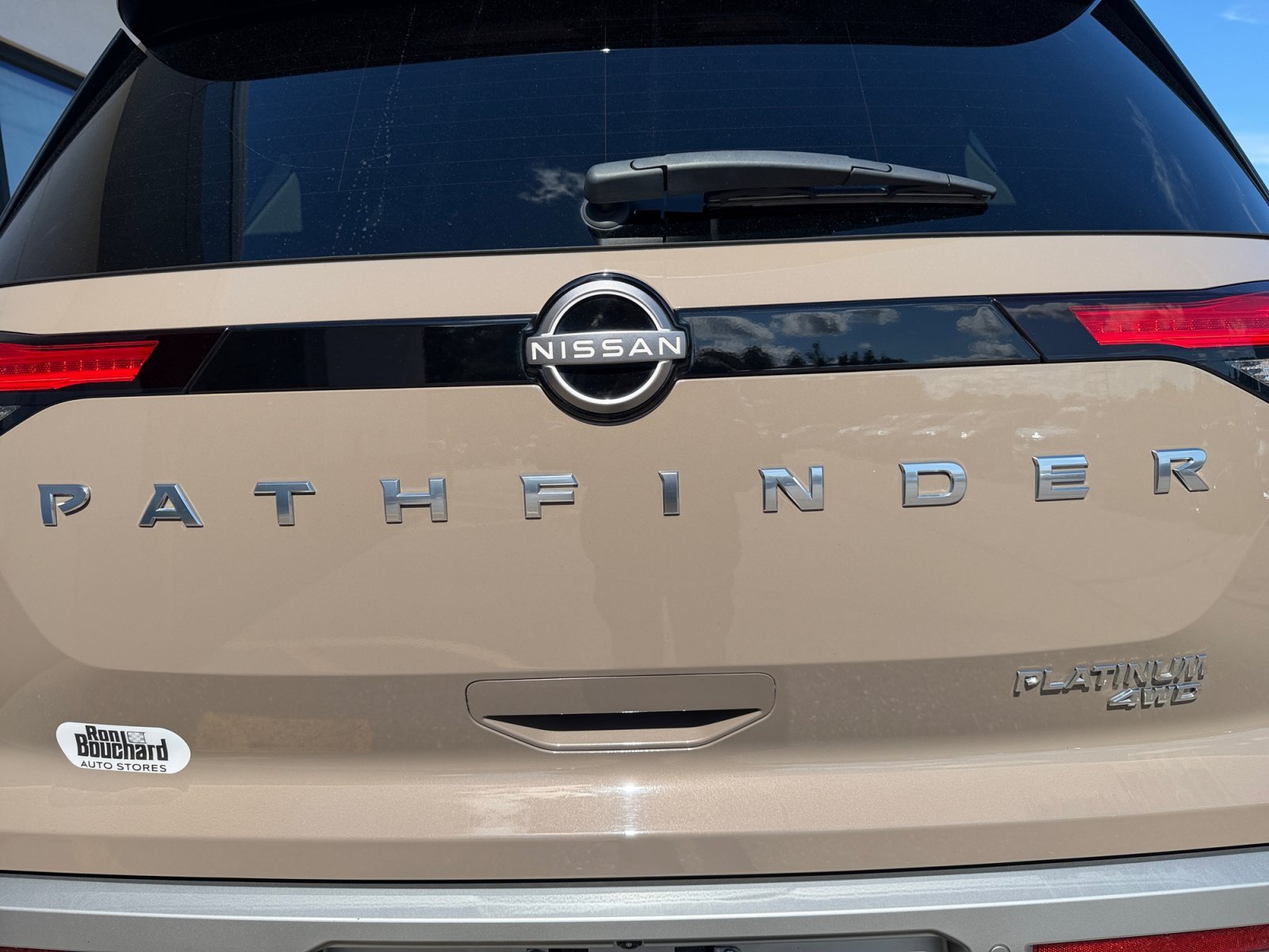 Used 2023 Baja Storm Nissan Platinum image 44