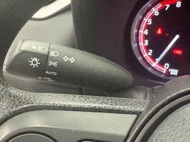 Used 2025 Silver Toyota XLE image 16