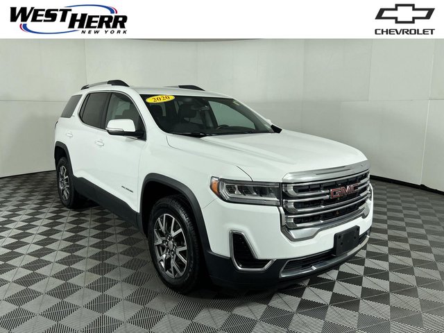 2020 GMC Acadia SLE