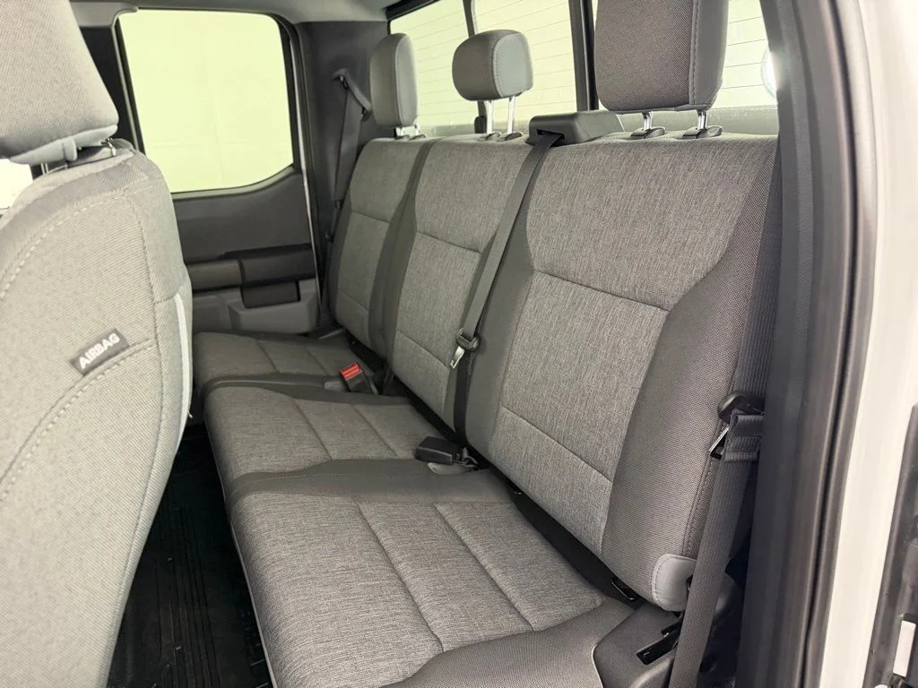New 2026 Oxford White Ford F-250® XL image 14
