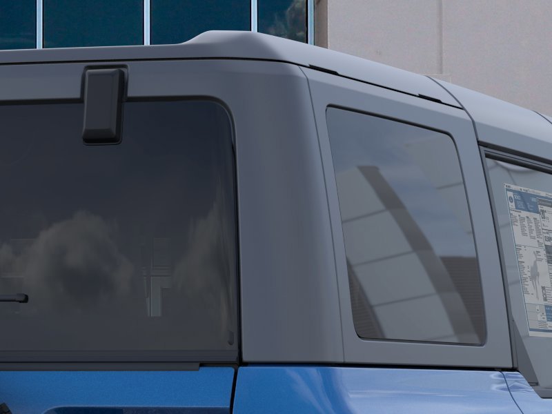 New 2026 Velocity Blue Metallic Ford Big Bend image 25
