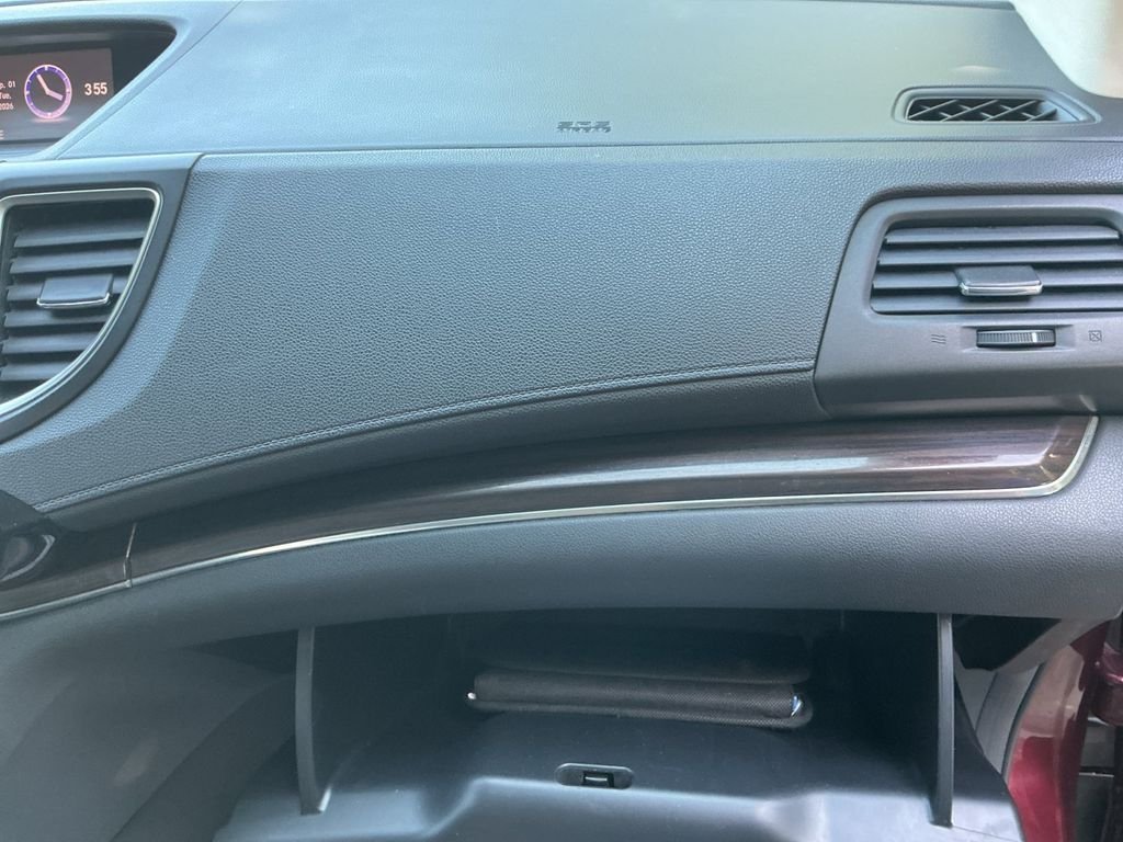 Used 2016 Red Honda EX-L image 32