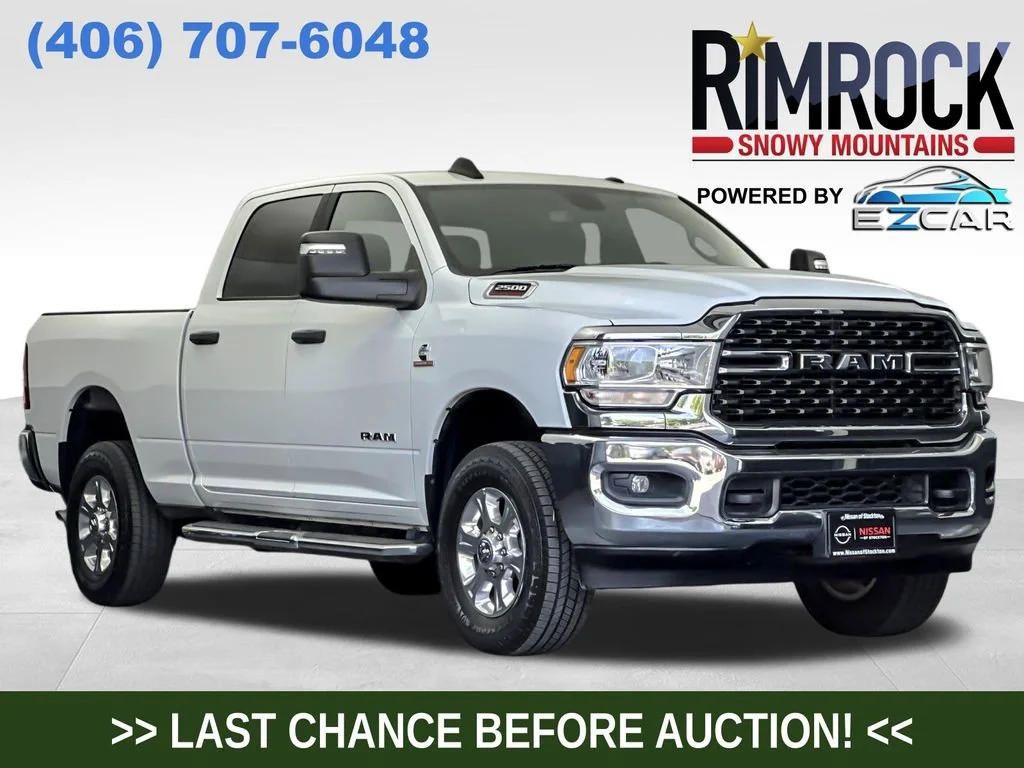 2024 RAM 2500 Big Horn 4X4 Crew Cab SWB's photo