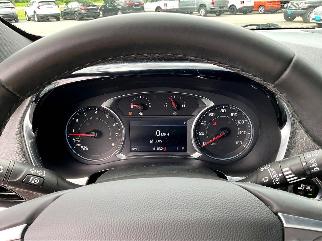 Used 2023 Black Chevrolet LT image 15