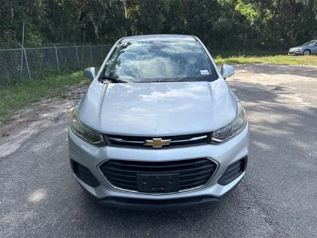 Used 2017 Silver Chevrolet LS image 2