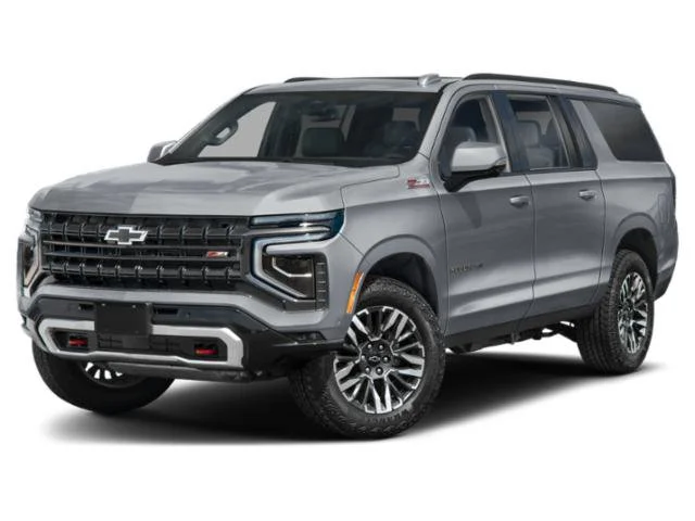 2026 Chevrolet Suburban Z71 4WD's photo