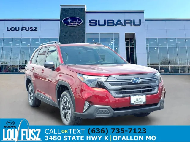 2026 Subaru FORESTER Premium