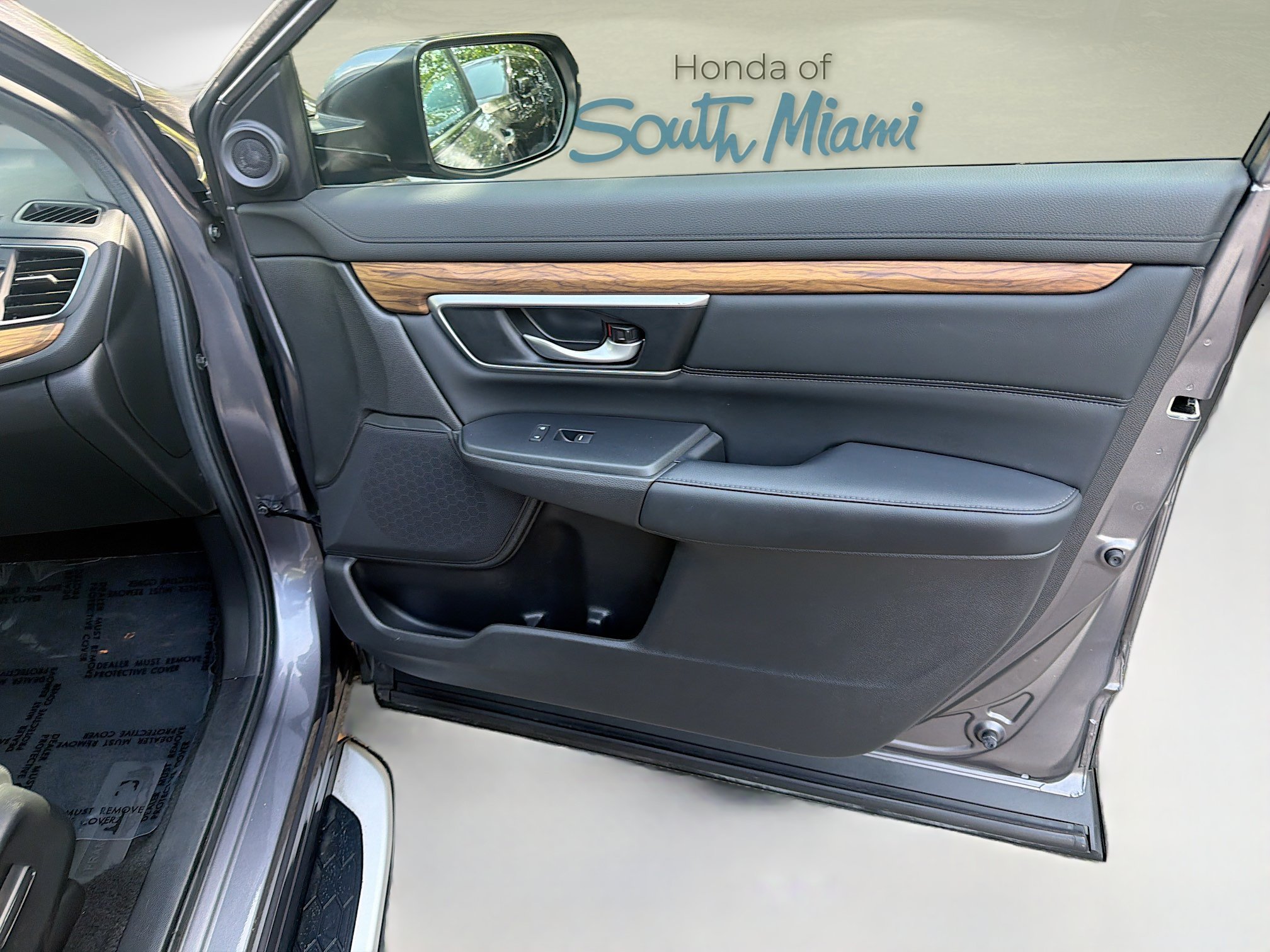 2021 Honda CR-V EX-L - Photo 33