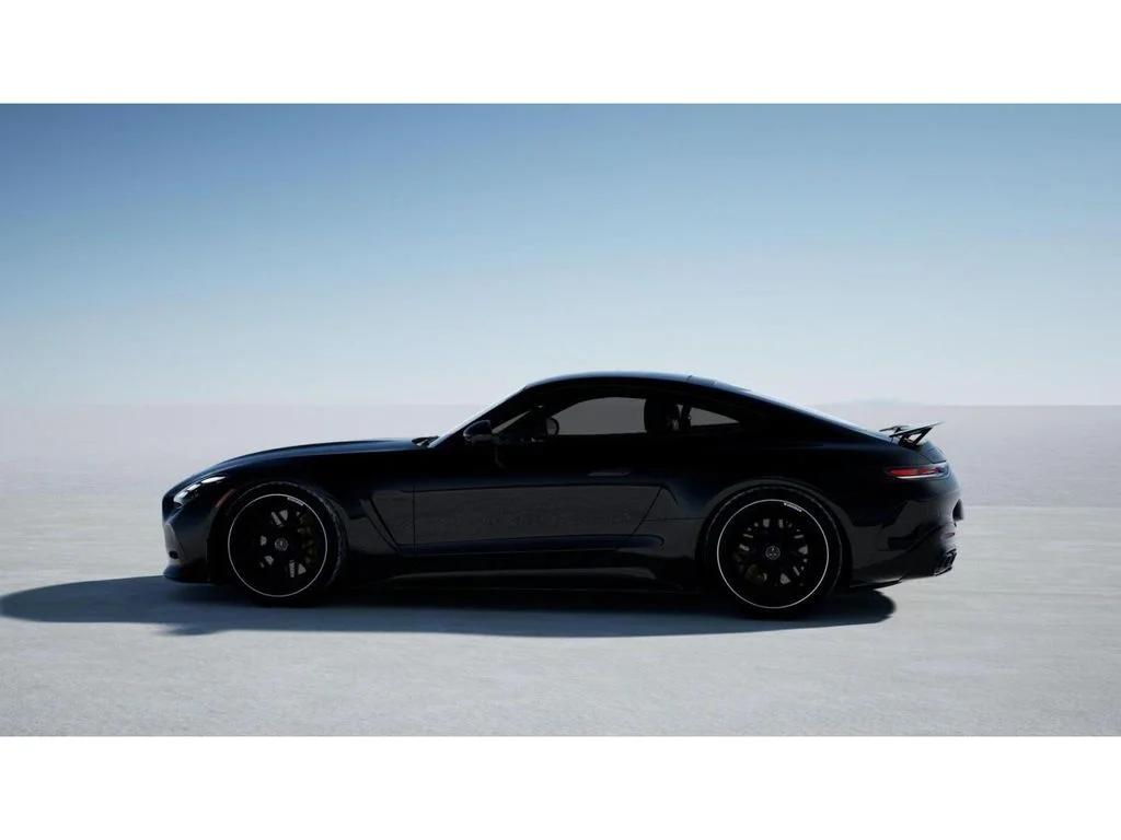 New 2026 Black Mercedes-Benz Base image 33