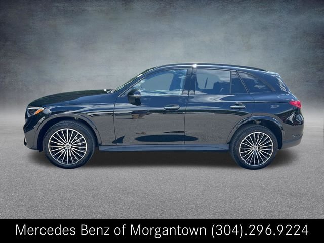 New 2026 Obsidian Black Metallic Mercedes-Benz GLC 300 image 2