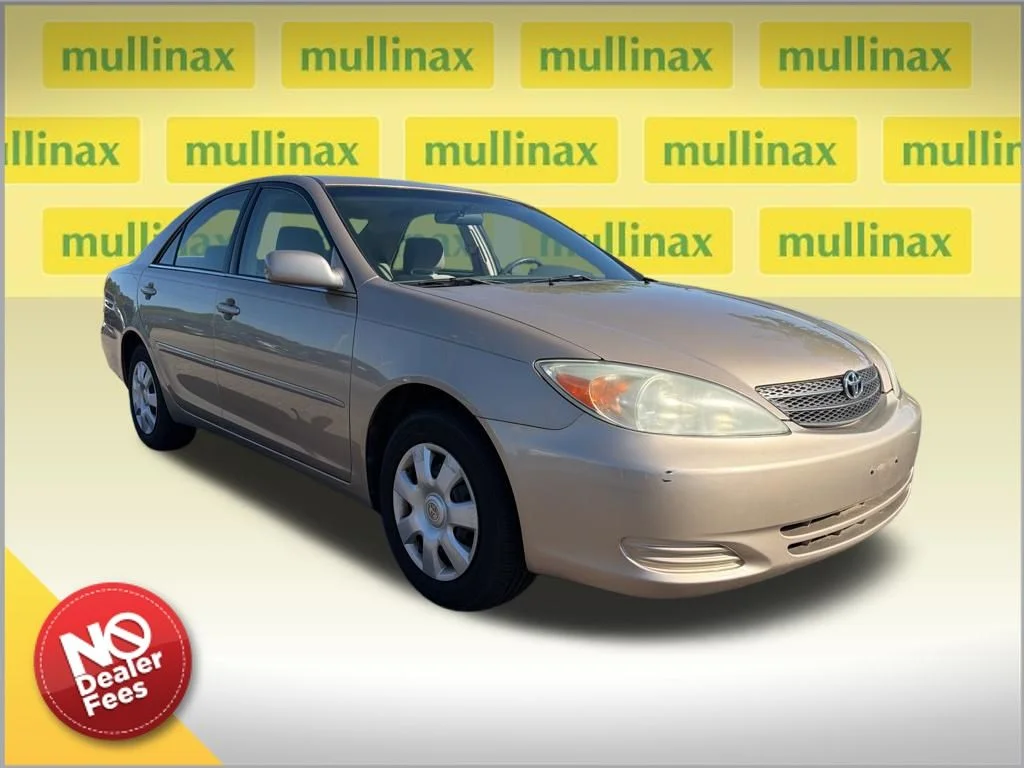 2002 Toyota Camry SE