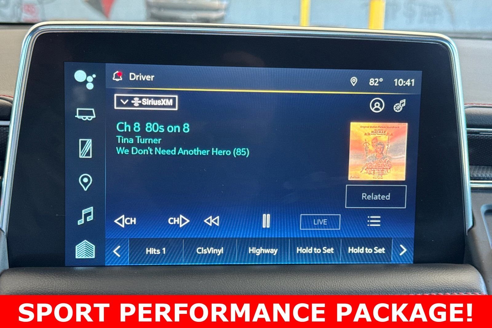 2022 Chevrolet Tahoe RST - Photo 20