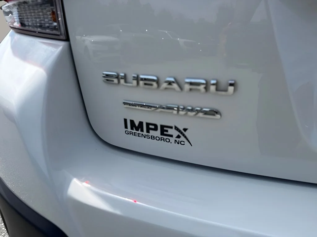 Used 2023 White Subaru Premium image 20
