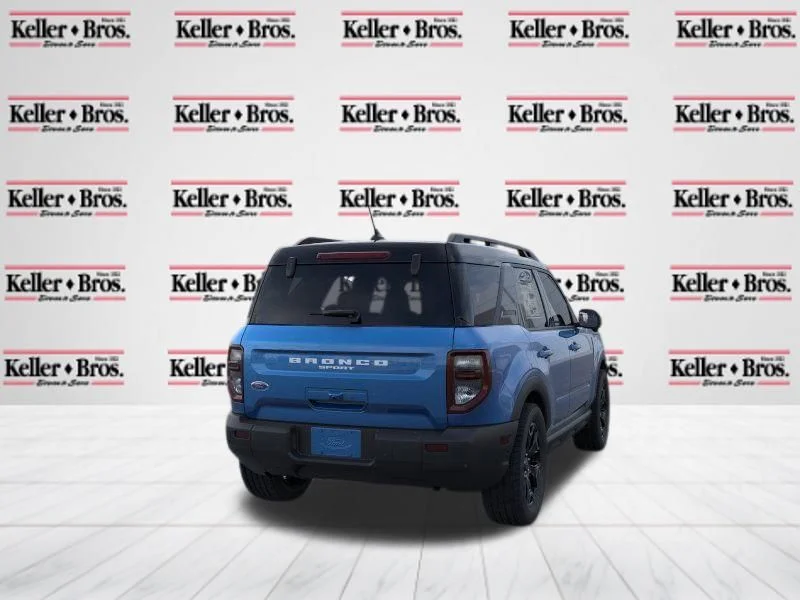 2025 Ford Bronco Sport Outer Banks - Photo 8