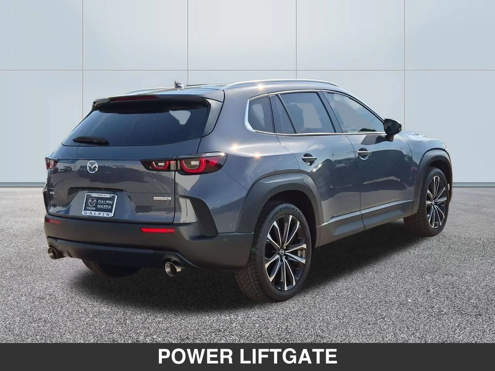 Used 2024 Gray Mazda 2.5 S Premium Plus Package image 5